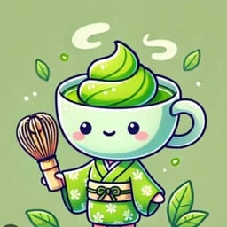 ชาเขียวปั่น