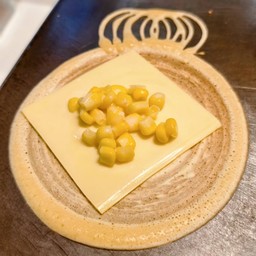 ข้าวโพดชีส