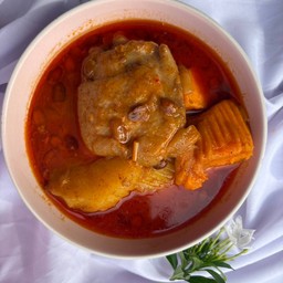 มัสมั่นไก่