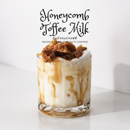 ดัลโกนา มิลค์ Dalgona Milk