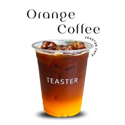 Orange coffee (กาแฟส้ม)