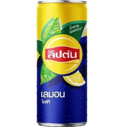 LIPTON LEMON 245ML ลิปตัน เลมอน 245 มล.