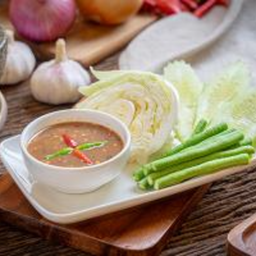 85. น้ำพริกกะปื