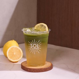 Matcha x HoneyLemon