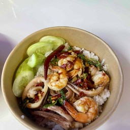 กะเพรา ทะเล