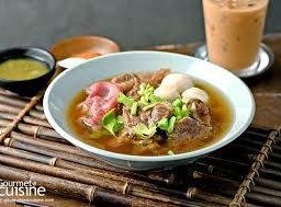 สวนอาหารครัวบ้านเขียว(Green House Cafe) - แดงใหญ่