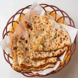 Chicken Naan