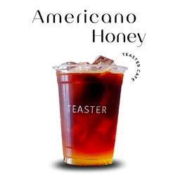Americano Honey (อเมริกาโนน้ำผึ้ง)