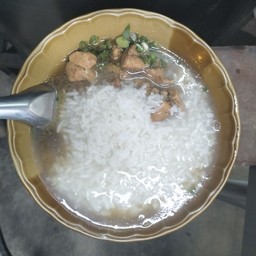 ข้าวต้มไก่ธรรมดา