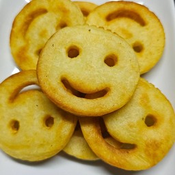 เฟรนฟรายหน้ายิ้ม