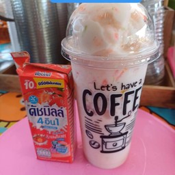 นมเปรี้ยวปั่นปีโป้