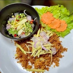 บ่อตกกุ้งพระราม2 Byตั้ม