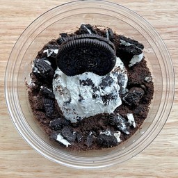 Greek Yogurt x Oreo