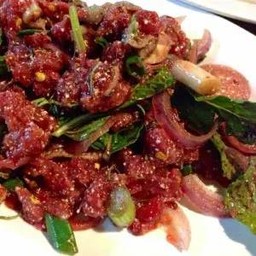 ก้อยเนื้อ
