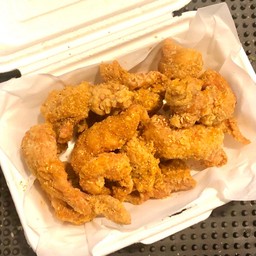 หนังไก่ทอด (ชุดเล็ก)