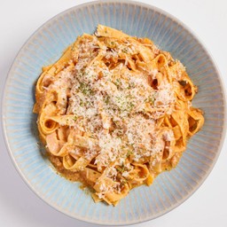 Wagyu Bolognese Pasta พาสต้าเนื้อวากิวโบโลเนส