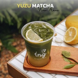 Yuzu Matcha