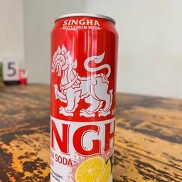 แดงโซดาสิงห์