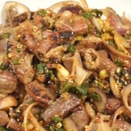 ย่างแซ่บเวอร์(ครัวครูนาง)