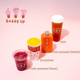 Buddy Up Fresh Bar ทาวน์อินทาวน์