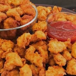 ชุดไก่ป๊อป ซอสเกาหลี