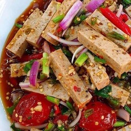 ตำหมูยอ