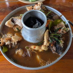 ต้มปลาช่อน