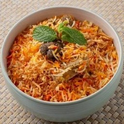 Mutton Biryani