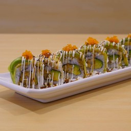 Ebi Avocado Maki 6 pcs