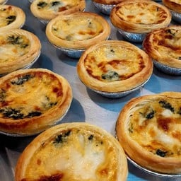Bake @ Dome สาขา โรงพยาบาลธรรมศาสตร์เฉลิมพระเกียรติ โรงพยาบาลธรรม