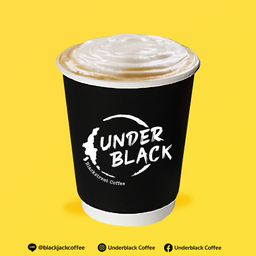 คาปูชิโน ร้อน