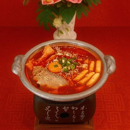 ใหม่! หม้อไฟเกาหลี ซุปหม่าล่า