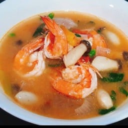 ต้มยำกุ้งน้ำใส LM