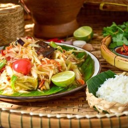 ตำไทยปู