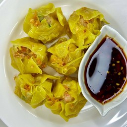 ขนมจีบตัวอ้วน