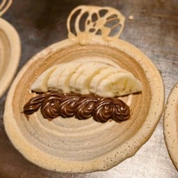 นูเทลล่า + กล้วยหอม