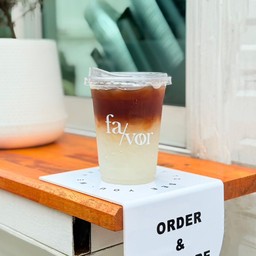 อเมริกาโน่ลิ้นจี่