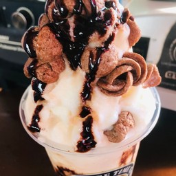 นมหมีท้อปโกโก้ครั้น