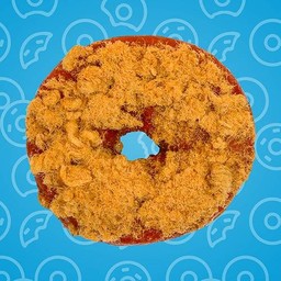 หมูหยองน้ำพริกเผา