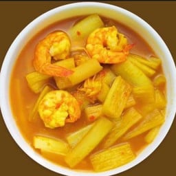 แกงส้มกุ้งออดิท