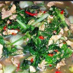 แกงอ่อมหมู