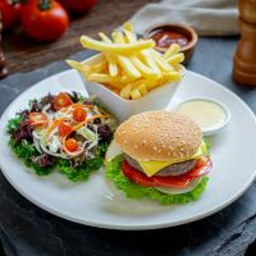 9. เบอร์เกอร์