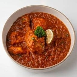 Chicken Tikka Butter Masala
