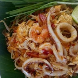 ผัดไทยหมู