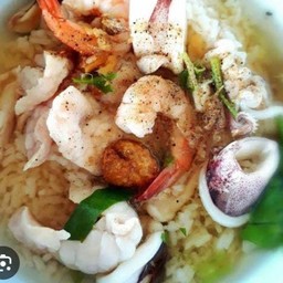 ข้าวต้มรวมทะเล