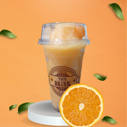 ส้มสมูทตี้