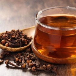 CLOVE PLAIN TEA ชากานพลูธรรมดา