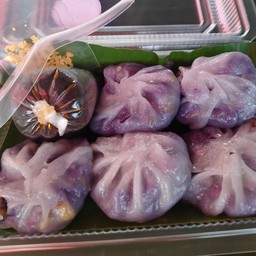 กุ้ยช่าย-ไส้เผือก