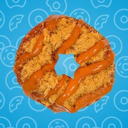 หยองพริกเผามาโย