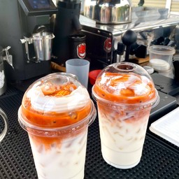 ชาไทยมะพร้าว